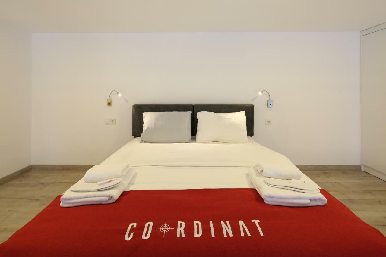 Coordinat Suits Smirne Esterno foto